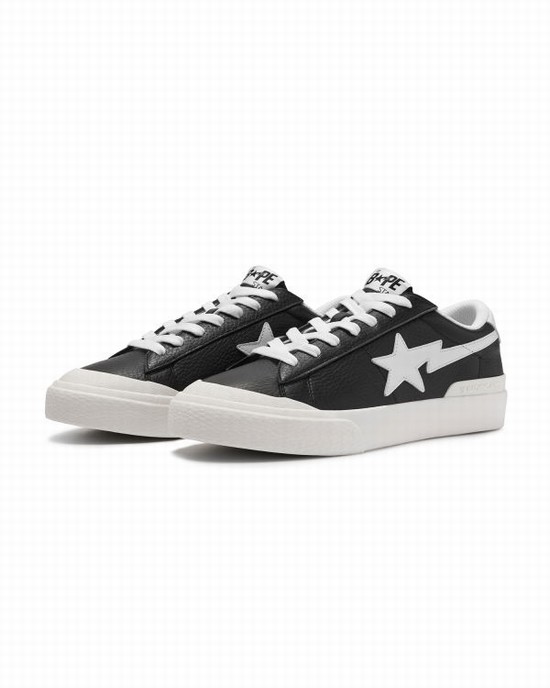 Black Bape MAD STA M2 Men's Sneakers | ZA-34279