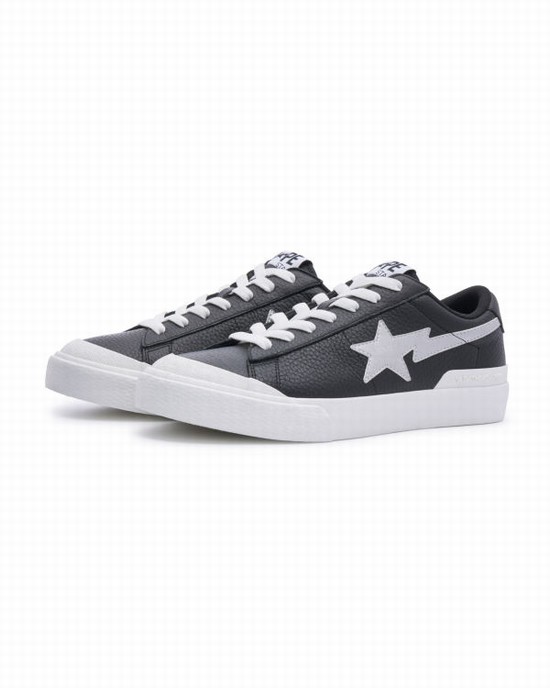 Black Bape Mad STA #1 Men's Sneakers | ZA-63750