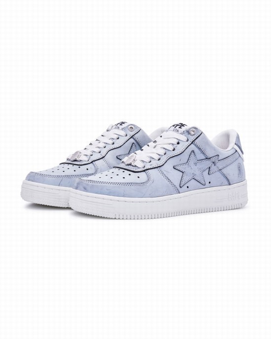 Grey Bape STA #5 M1 Men's Sneakers | ZA-14365