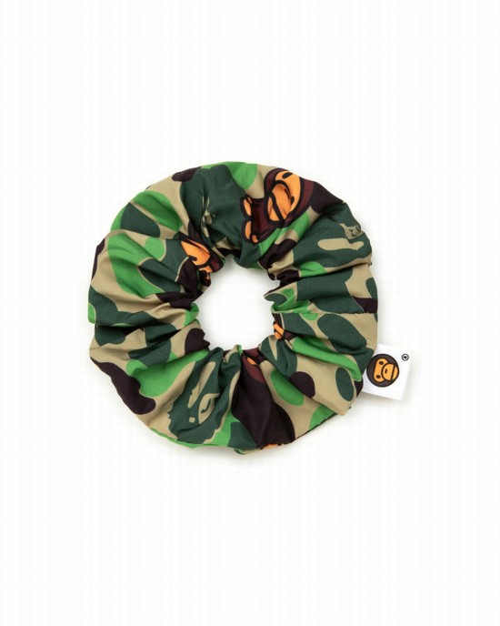 Light Green Bape Milo Women's Hair Accessories | ZA-83092