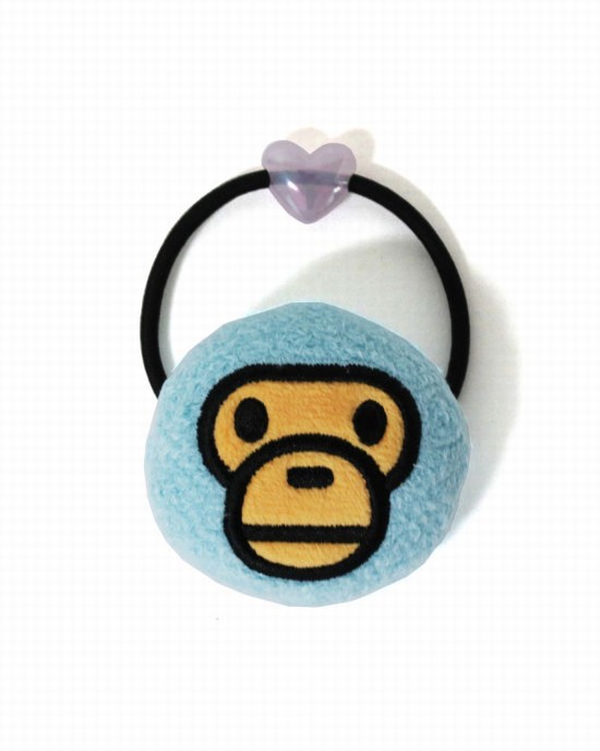 Mint Bape Milo Rubber Accessory Kids' Hair Accessories | ZA-83659