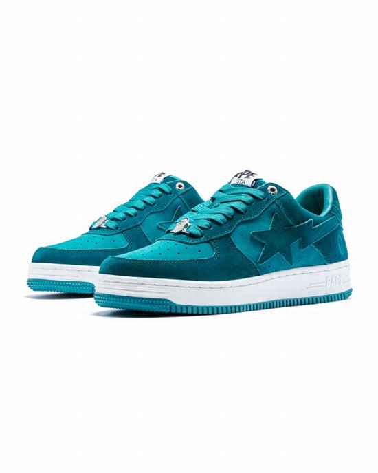 Mint Bape STA #3 Women's Sneakers | ZA-20713