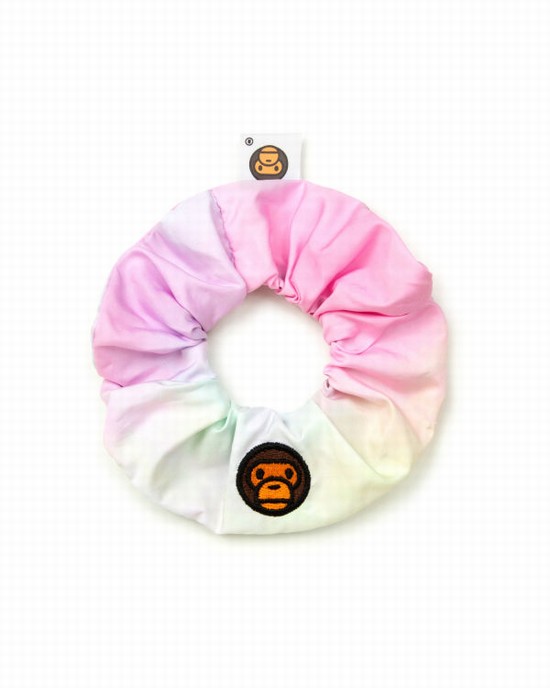 Multicolor Bape Milo Women's Hair Accessories | ZA-84296